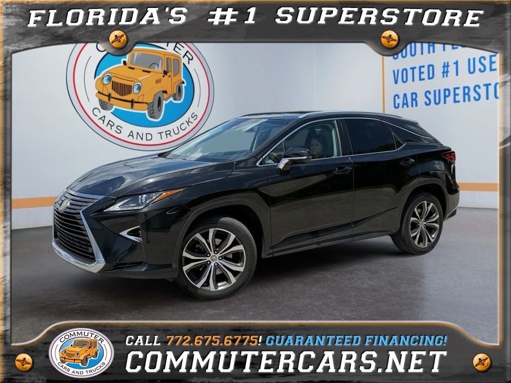 2017 Lexus RX 350