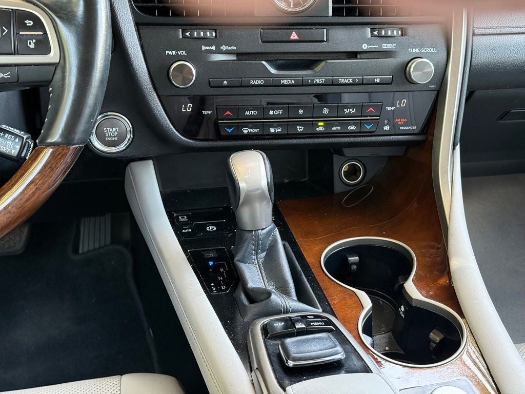 2017 Lexus RX 350