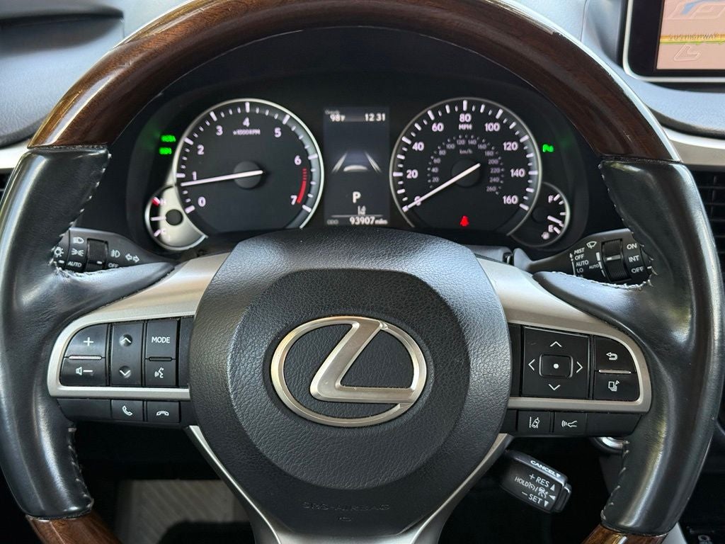 2017 Lexus RX 350