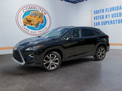 2017 Lexus RX 350