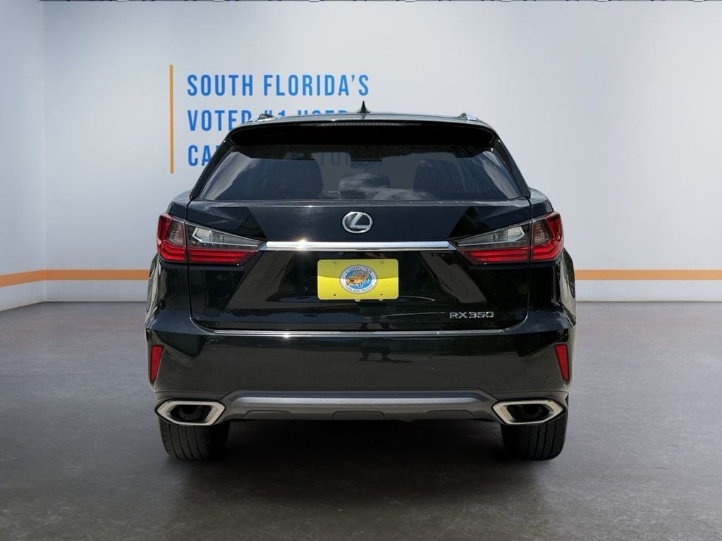 2017 Lexus RX 350