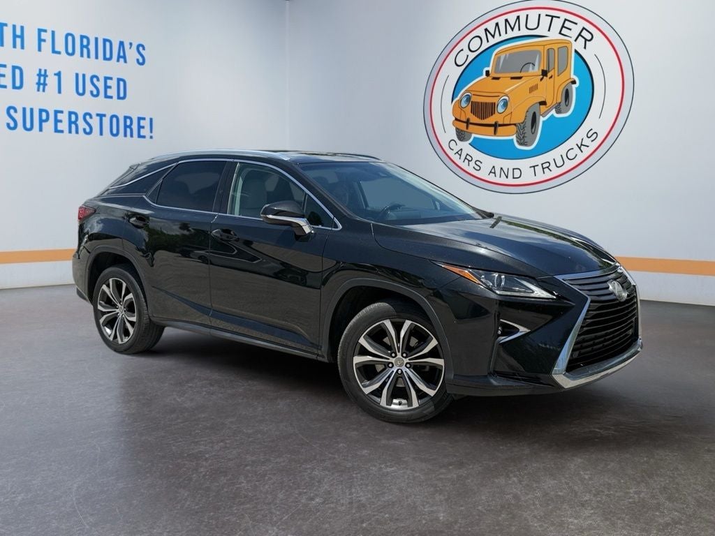 2017 Lexus RX 350