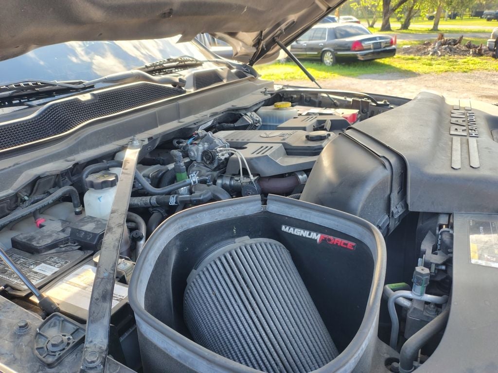 2020 RAM 3500 Limited