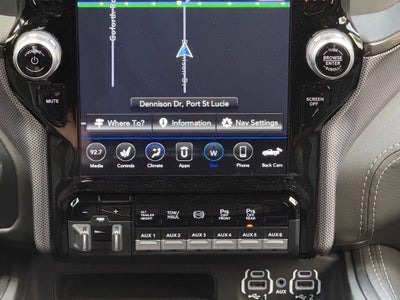 2020 RAM 3500 Limited