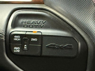 2020 RAM 3500 Limited