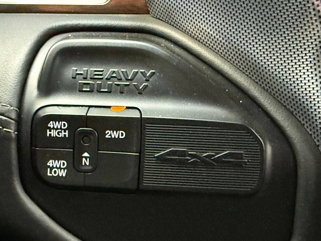 2020 RAM 3500 Limited