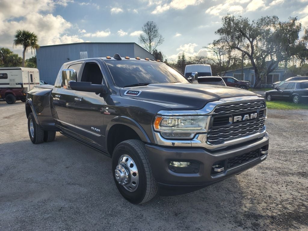 2020 RAM 3500 Limited