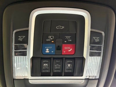 2020 RAM 3500 Limited