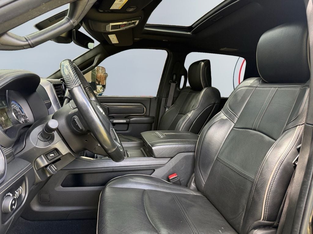 2020 RAM 3500 Limited