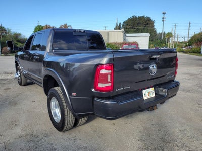 2020 RAM 3500 Limited