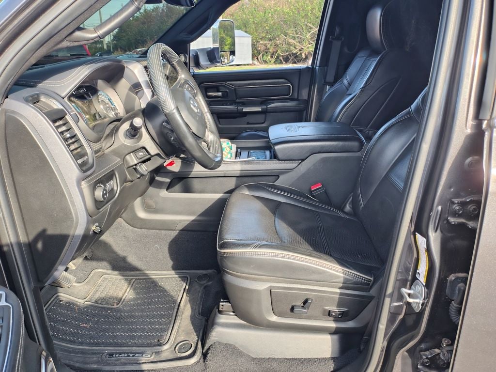 2020 RAM 3500 Limited