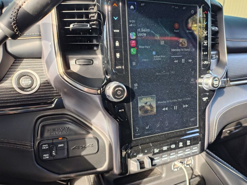 2020 RAM 3500 Limited