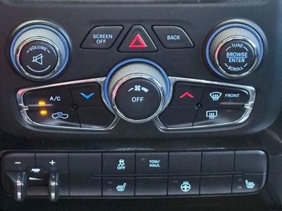 2017 RAM 1500 Sport R/T