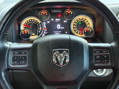 2017 RAM 1500 Sport R/T