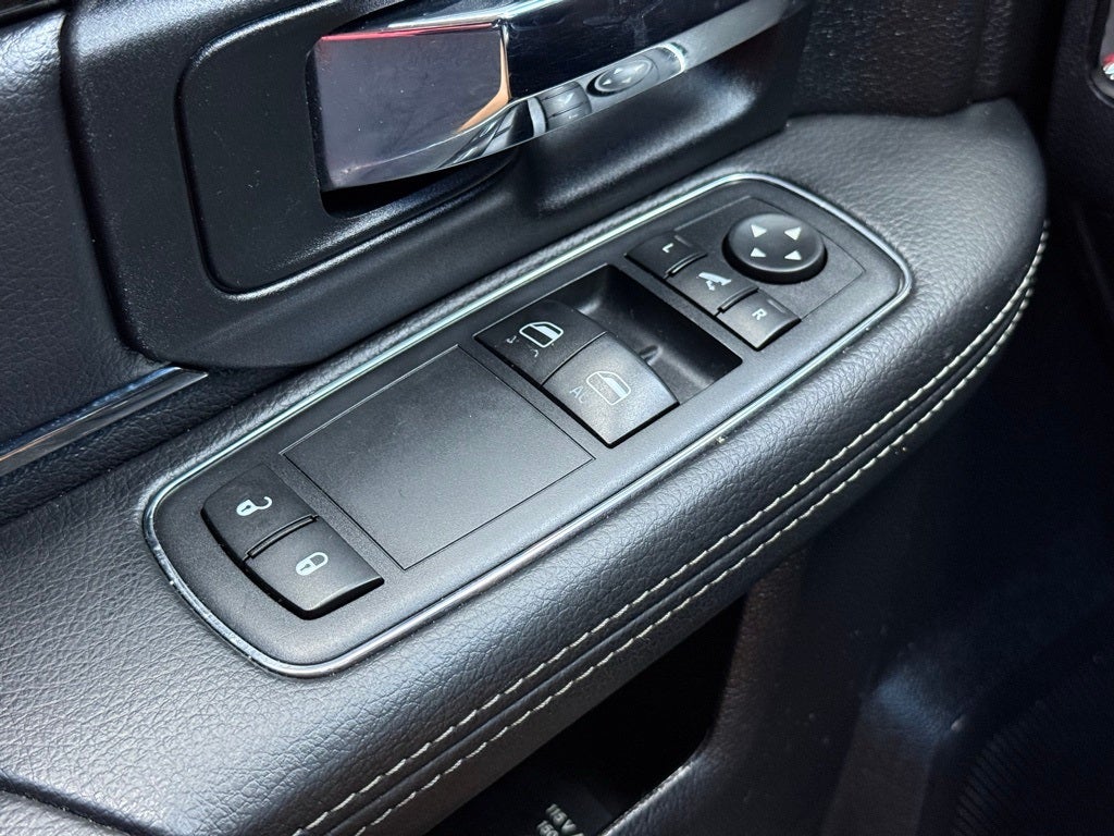 2017 RAM 1500 Sport R/T