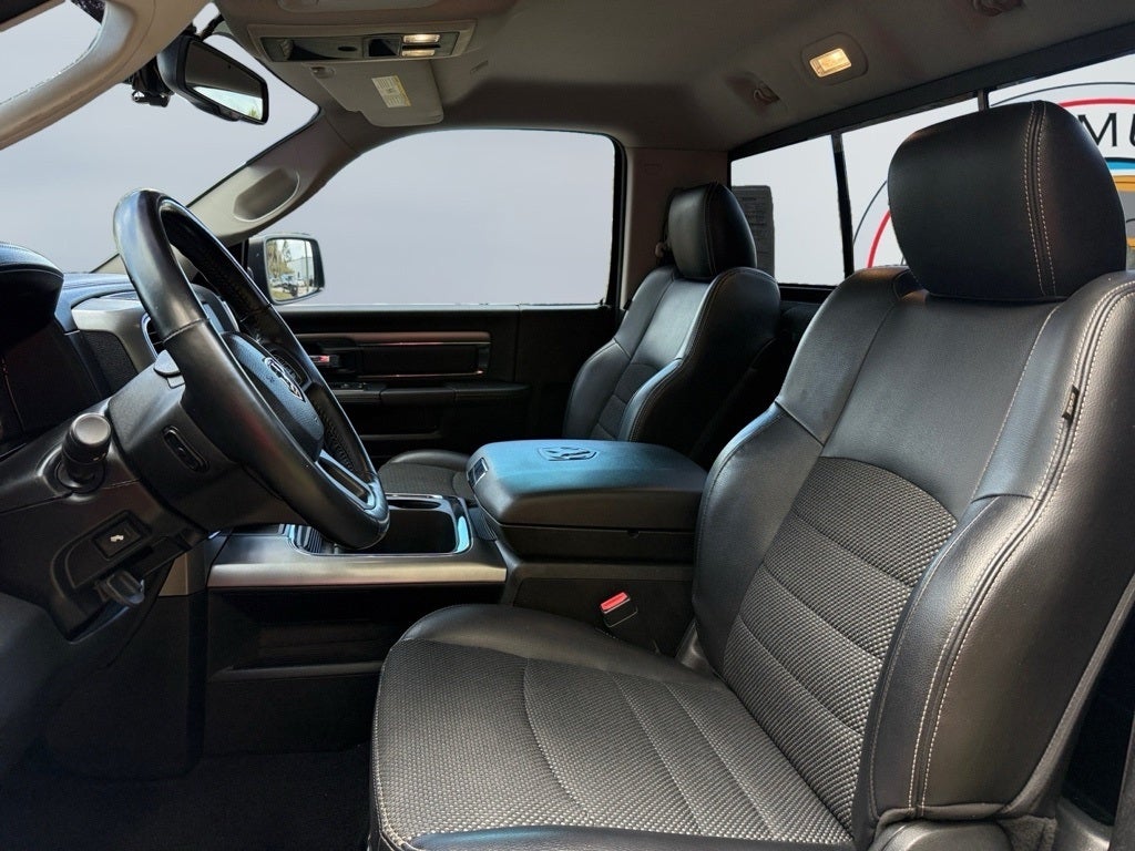 2017 RAM 1500 Sport R/T