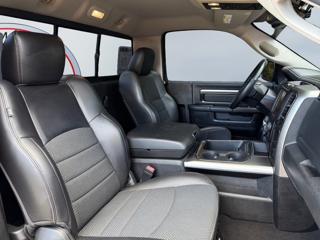 2017 RAM 1500 Sport R/T