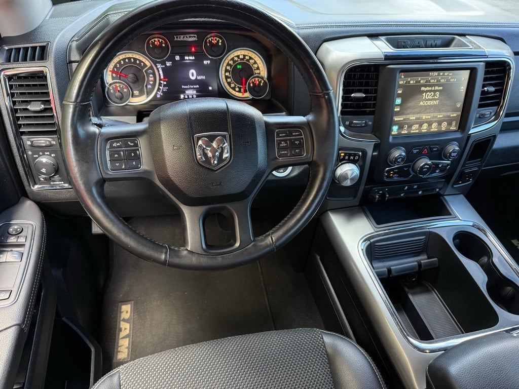 2017 RAM 1500 Sport R/T