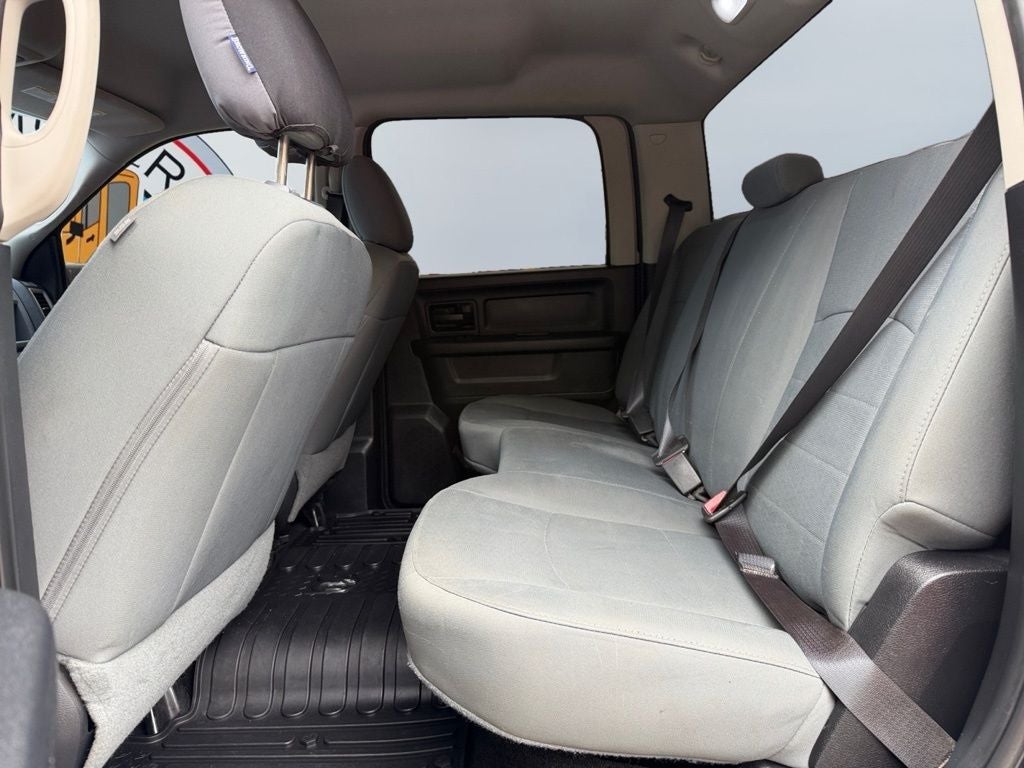 2015 RAM 1500 Tradesman