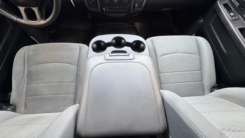 2015 RAM 1500 Tradesman