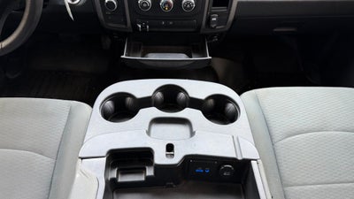 2015 RAM 1500 Tradesman