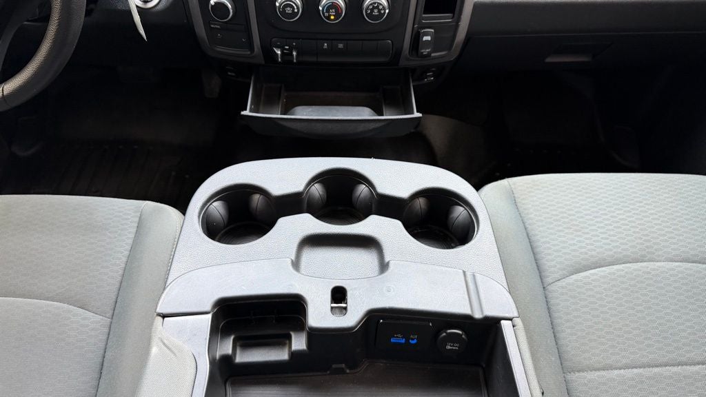 2015 RAM 1500 Tradesman