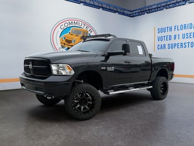 2015 RAM 1500 Tradesman