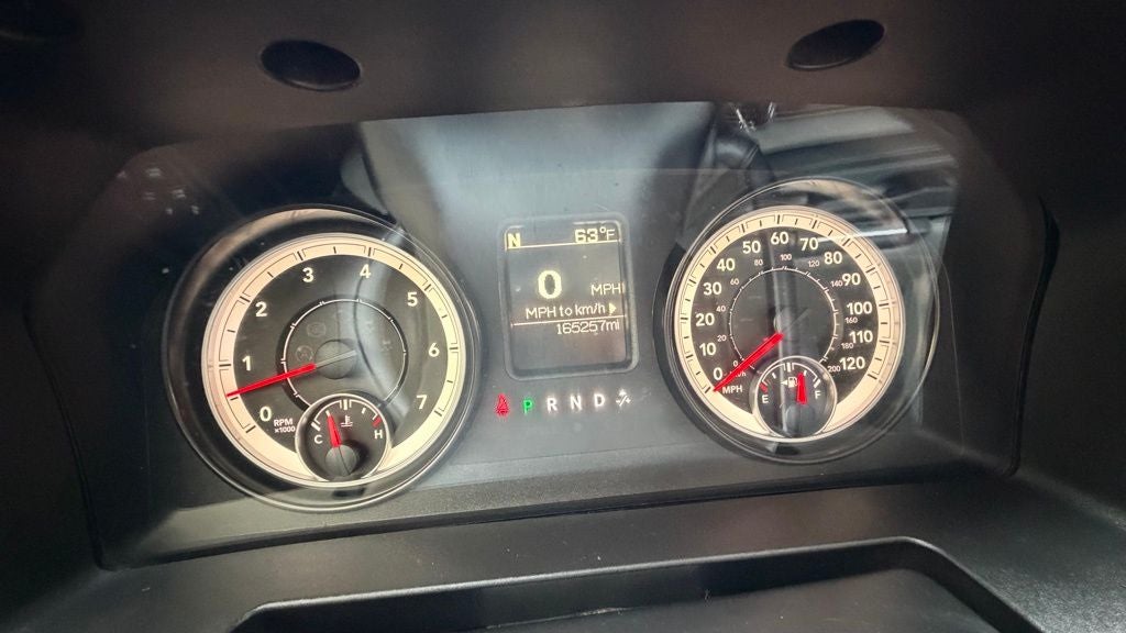 2015 RAM 1500 Tradesman