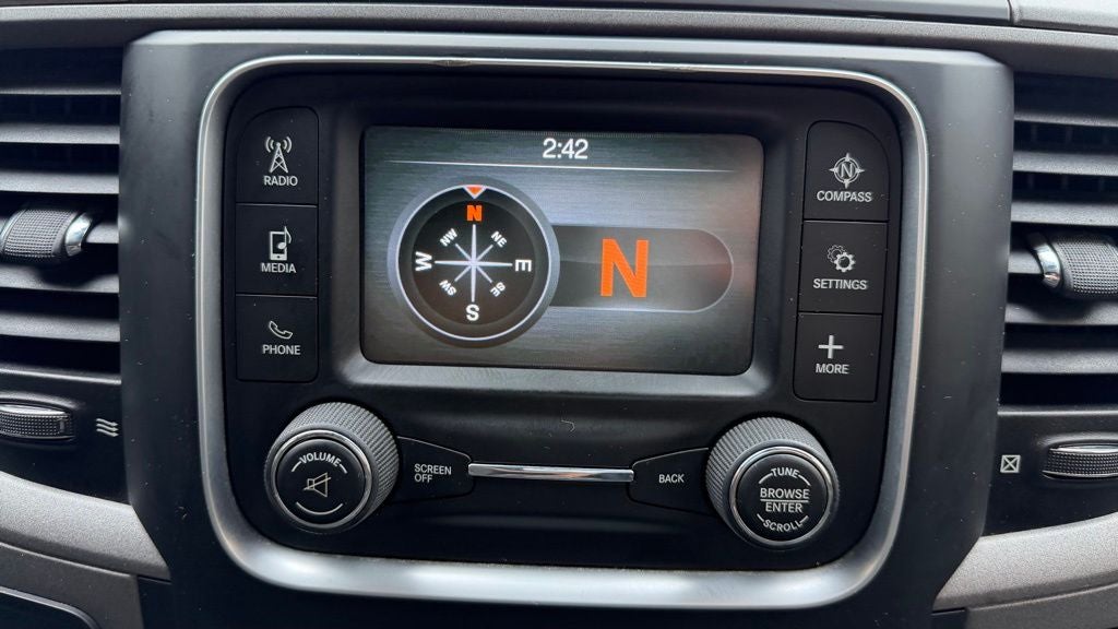 2015 RAM 1500 Tradesman