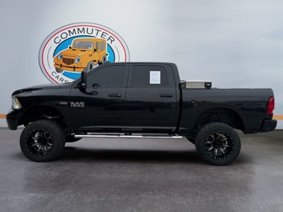 2015 RAM 1500 Tradesman