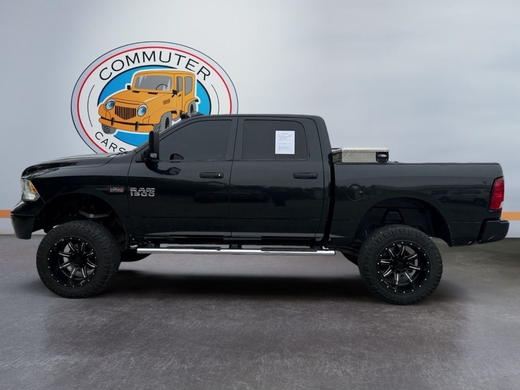 2015 RAM 1500 Tradesman