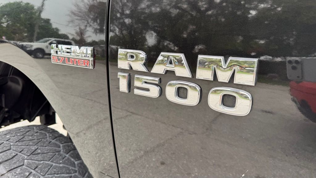 2015 RAM 1500 Tradesman