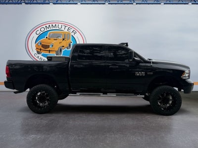 2015 RAM 1500 Tradesman