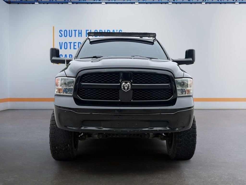 2015 RAM 1500 Tradesman