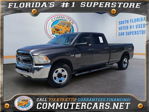 2015 RAM 2500 Tradesman