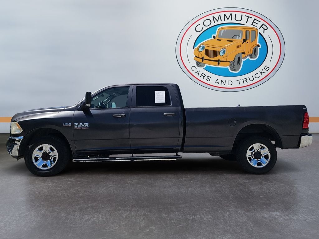 2015 RAM 2500 Tradesman