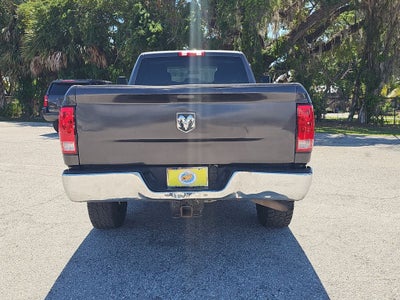 2015 RAM 2500 Tradesman