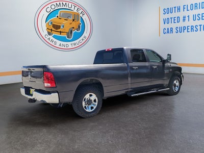 2015 RAM 2500 Tradesman