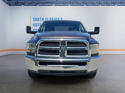 2015 RAM 2500 Tradesman