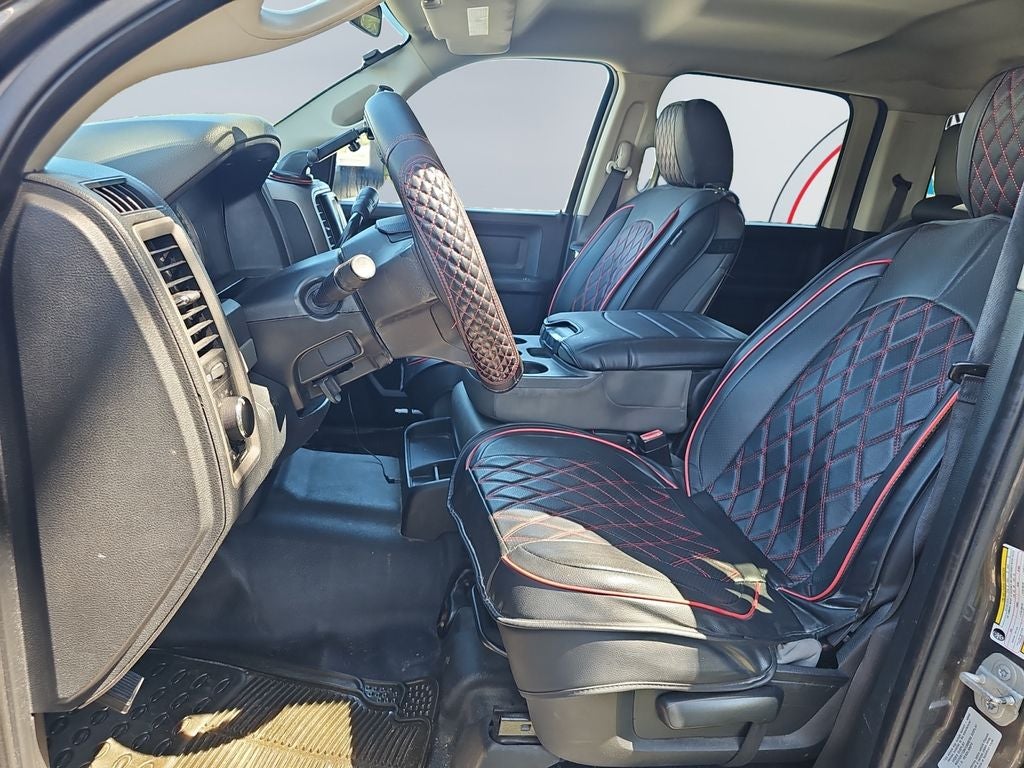 2015 RAM 2500 Tradesman