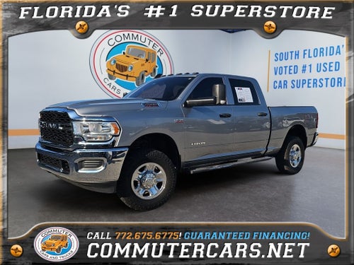 2022 RAM 2500 Tradesman