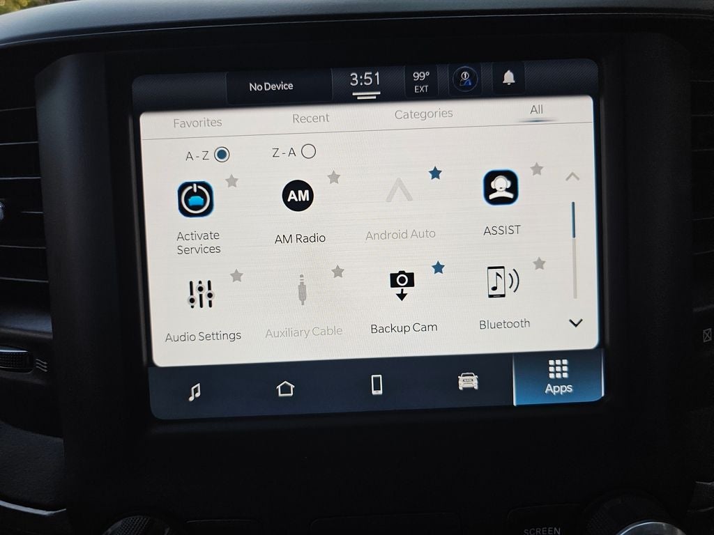 2022 RAM 2500 Tradesman