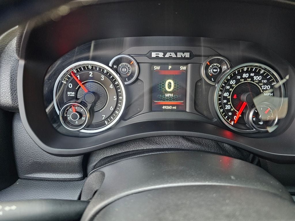 2022 RAM 2500 Tradesman