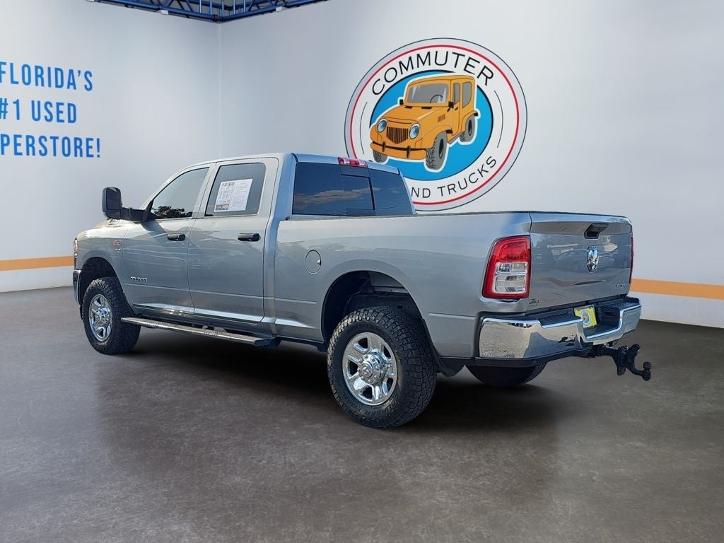 2022 RAM 2500 Tradesman