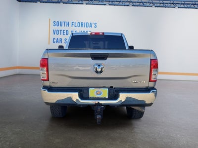 2022 RAM 2500 Tradesman