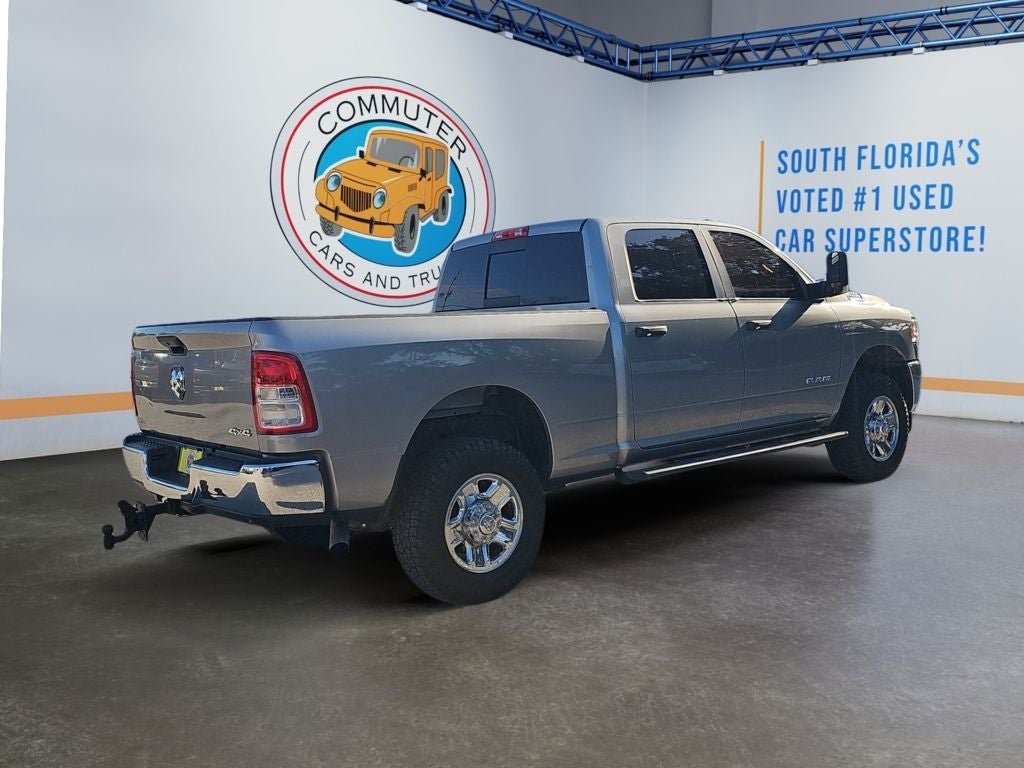 2022 RAM 2500 Tradesman