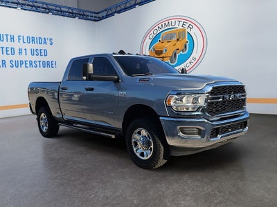 2022 RAM 2500 Tradesman