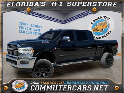 2020 RAM 2500 Laramie