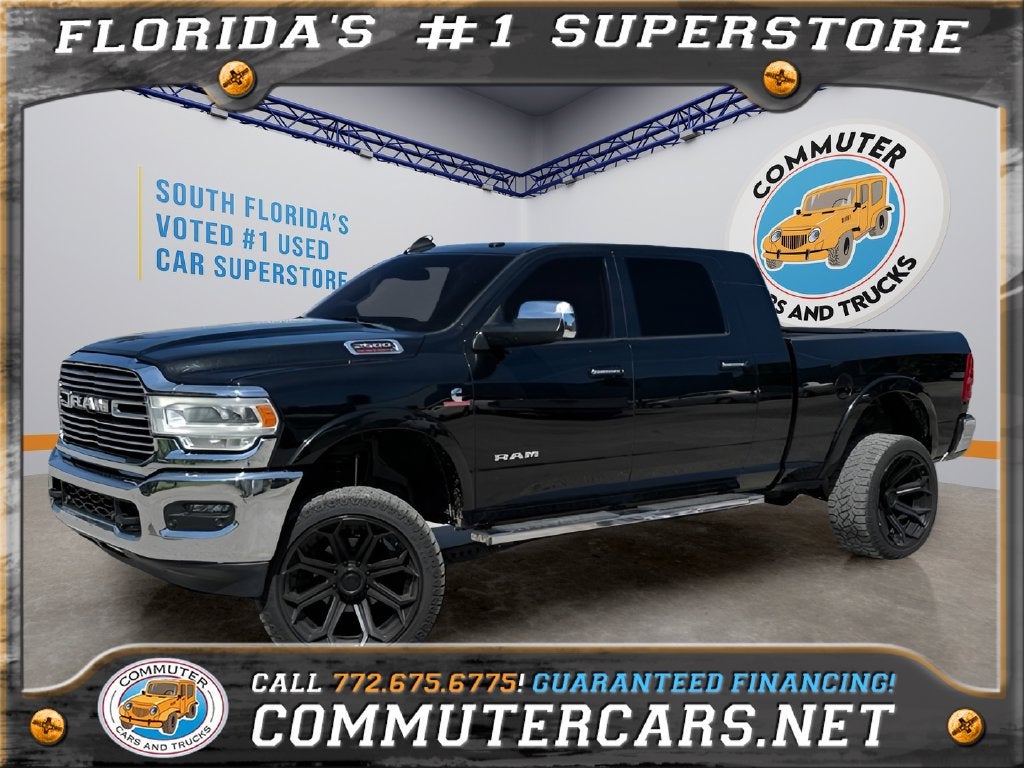 2020 RAM 2500 Laramie