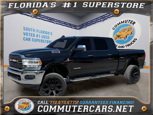 2020 RAM 2500 Laramie